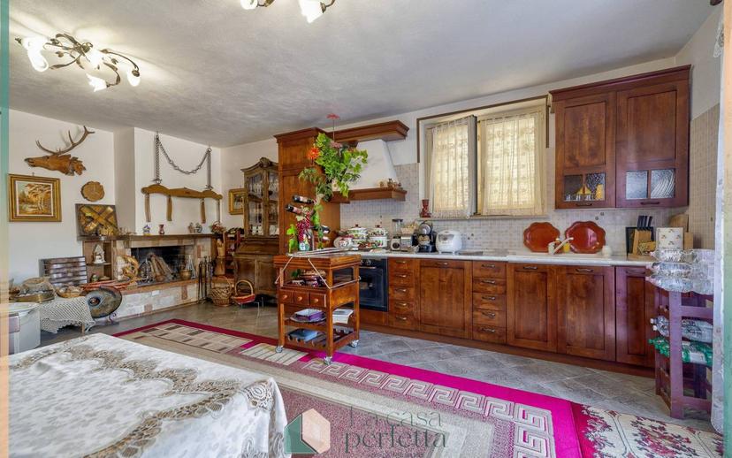 Quadrilocale via Aldo Moro 30, Bassano Romano — foto 12 di 54
