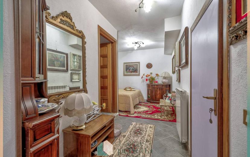 Quadrilocale via Aldo Moro 30, Bassano Romano — foto 48 di 54