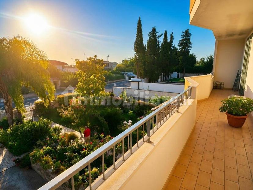 Appartamento in villa via Lecce 224, Squinzano