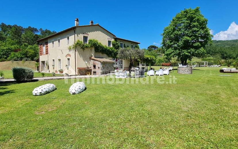 Villa unifamiliare via di Stabbiano, Maggiano - San Macario, Lucca — foto 17 di 18
