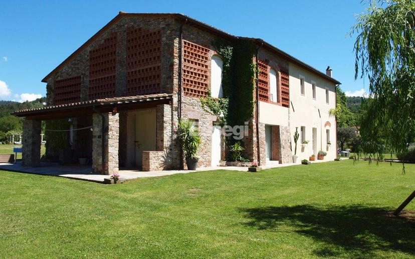 Villa unifamiliare via di Stabbiano, Maggiano - San Macario, Lucca — foto 10 di 18