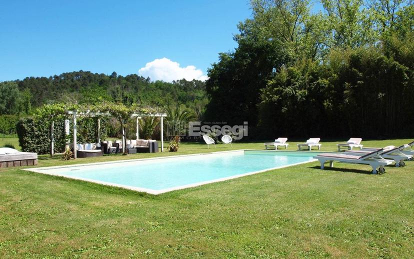 Villa unifamiliare via di Stabbiano, Maggiano - San Macario, Lucca — foto 16 di 18