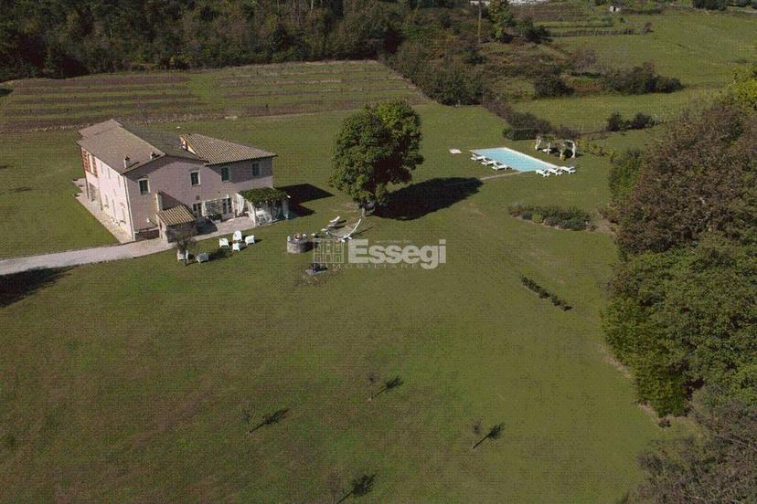 Villa unifamiliare via di Stabbiano, Maggiano - San Macario, Lucca — foto 2 di 18