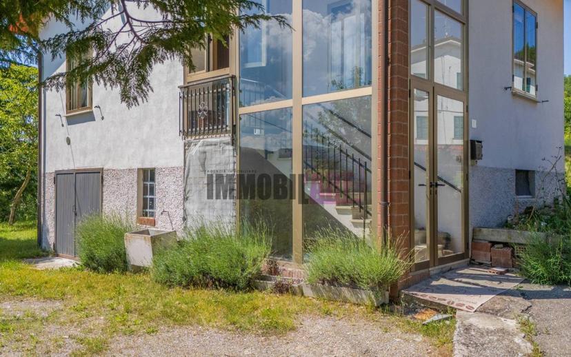 Terratetto unifamiliare Strada Farneto 11, Neviano degli Arduini — foto 17 di 47