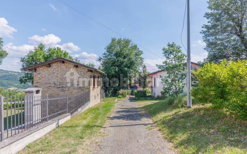 Terratetto unifamiliare Strada Farneto 11, Neviano degli Arduini — foto 43 di 47