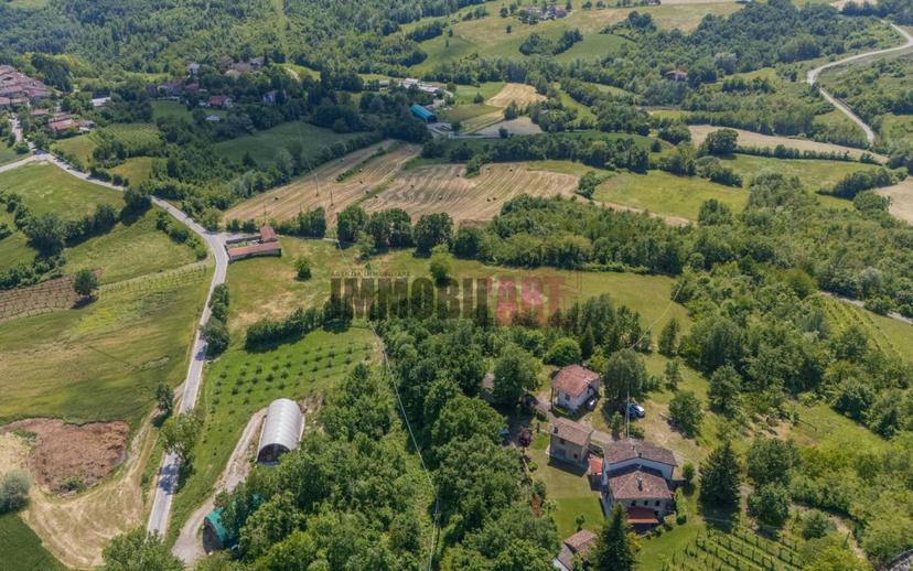 Terratetto unifamiliare Strada Farneto 11, Neviano degli Arduini — foto 8 di 47