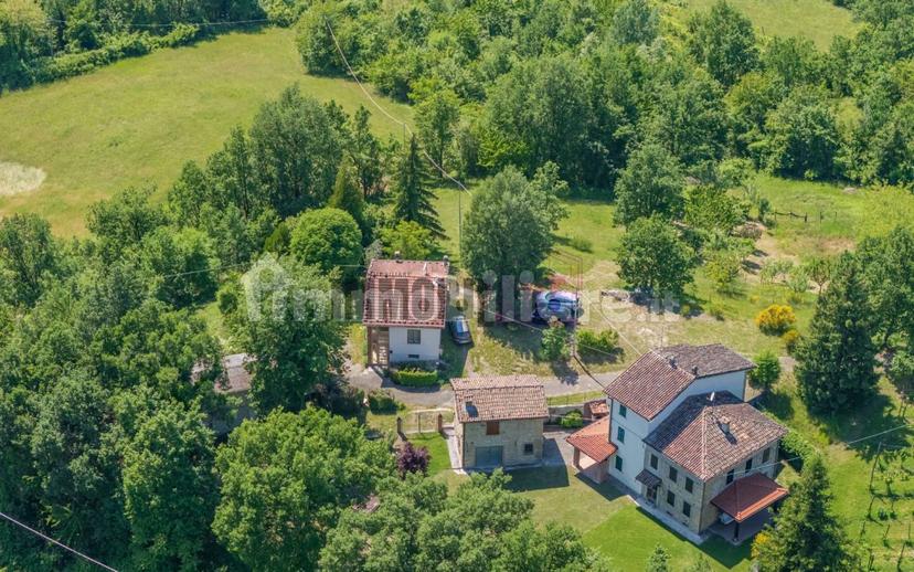 Terratetto unifamiliare Strada Farneto 11, Neviano degli Arduini — foto 47 di 47