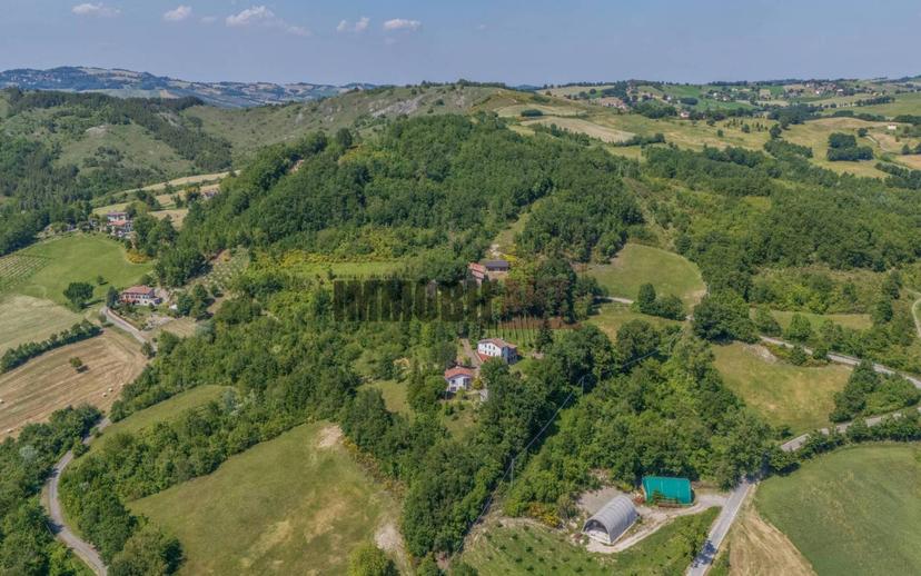 Terratetto unifamiliare Strada Farneto 11, Neviano degli Arduini — foto 33 di 47