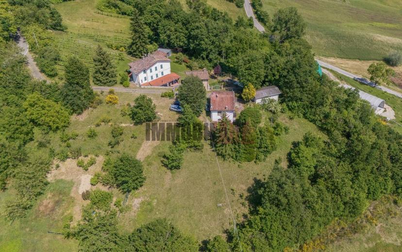 Terratetto unifamiliare Strada Farneto 11, Neviano degli Arduini — foto 16 di 47