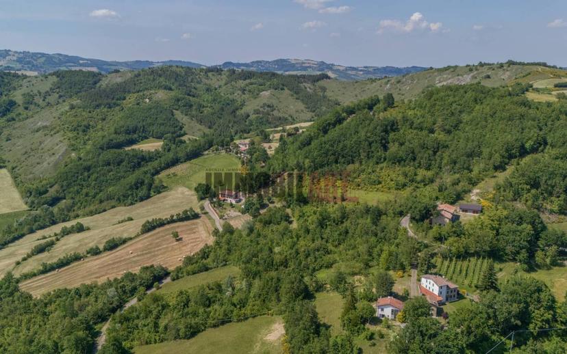 Terratetto unifamiliare Strada Farneto 11, Neviano degli Arduini — foto 46 di 47