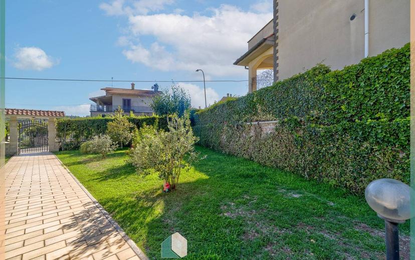 Quadrilocale via Aldo Moro 30, Bassano Romano — foto 7 di 54
