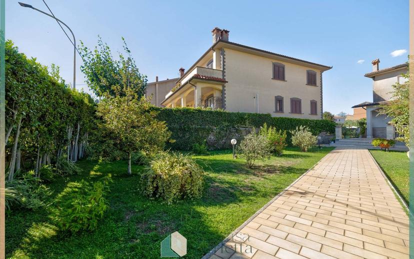Quadrilocale via Aldo Moro 30, Bassano Romano — foto 23 di 54