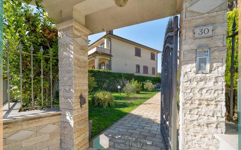 Quadrilocale via Aldo Moro 30, Bassano Romano — foto 50 di 54