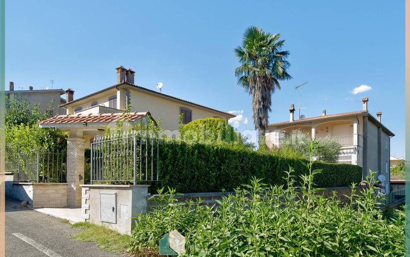 Quadrilocale via Aldo Moro 30, Bassano Romano — foto 30 di 54