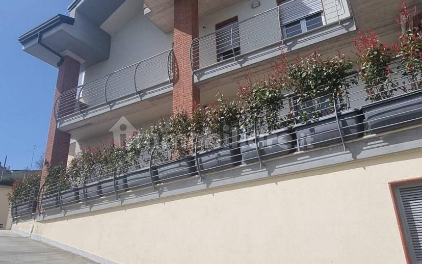 Quadrilocale Strada Statale App. Abruzzese e Appulo Sannitico, Acqua Solfa, Isernia — foto 16 di 20