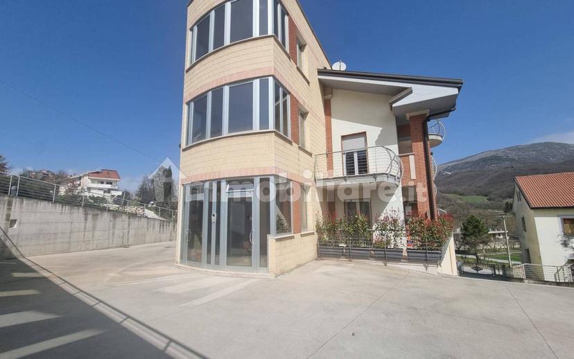 Quadrilocale Strada Statale App. Abruzzese e Appulo Sannitico, Acqua Solfa, Isernia — foto 3 di 20