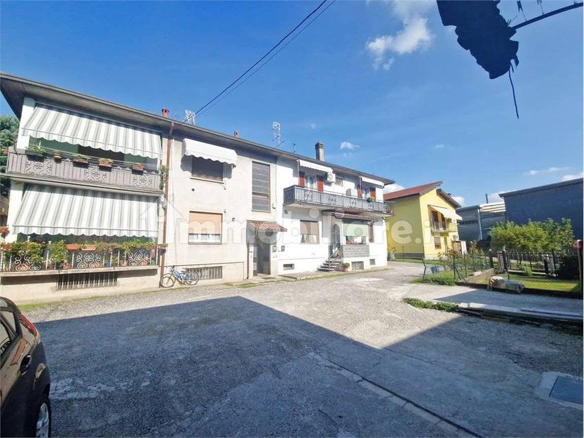 Quadrilocale via Fermi, 12, Centro, Brebbia — foto 36 di 36