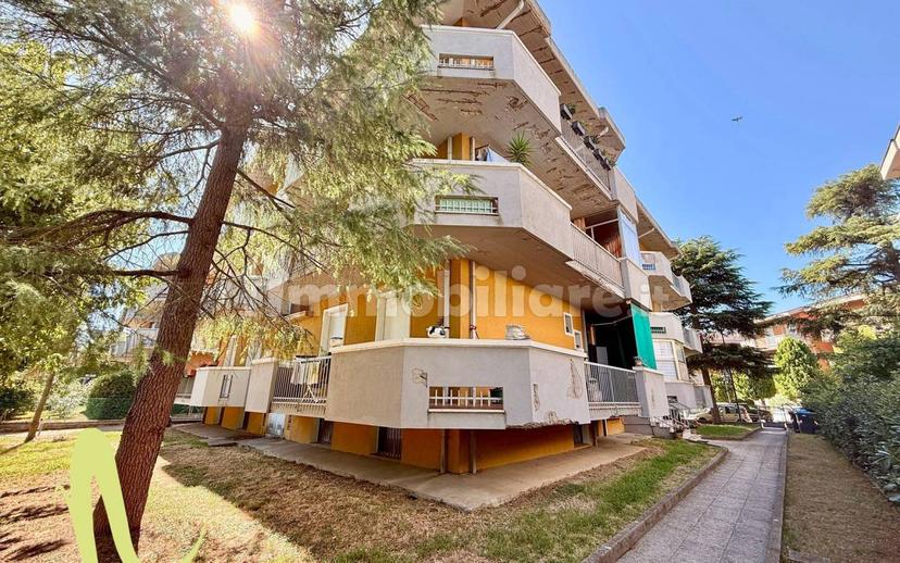 Trilocale via Giovanni da Verrazzano 13, San Mauro A Mare, San Mauro Pascoli — foto 4 di 23