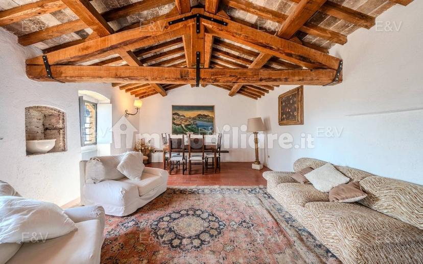 Casale Località Collicelli, Castel Ritaldi, La Bruna, Spoleto — foto 8 di 12