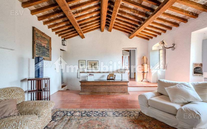 Casale Località Collicelli, Castel Ritaldi, La Bruna, Spoleto — foto 9 di 12