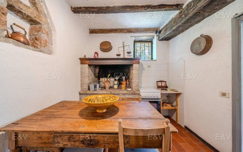 Casale Località Collicelli, Castel Ritaldi, La Bruna, Spoleto — foto 5 di 12