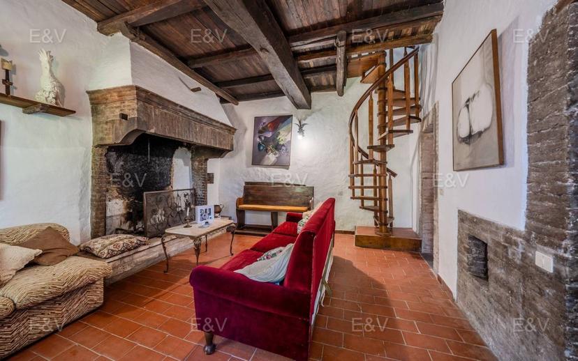 Casale Località Collicelli, Castel Ritaldi, La Bruna, Spoleto — foto 2 di 12