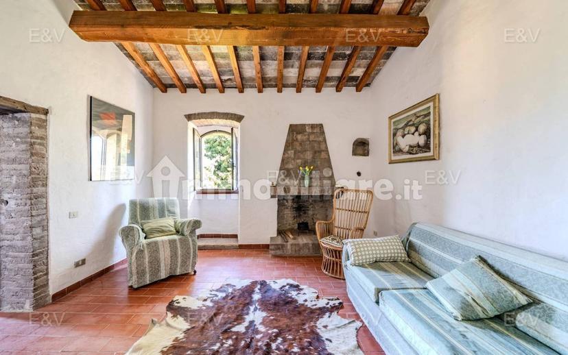 Casale Località Collicelli, Castel Ritaldi, La Bruna, Spoleto — foto 11 di 12