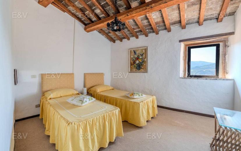 Casale Località Collicelli, Castel Ritaldi, La Bruna, Spoleto — foto 10 di 12