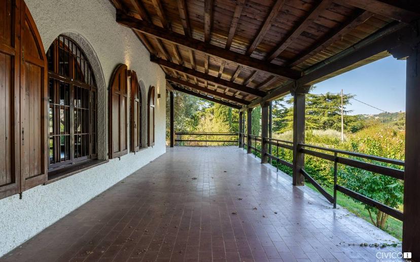 Villa unifamiliare via Pilla 49, Arcugnano — foto 24 di 30