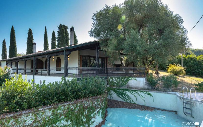 Villa unifamiliare via Pilla 49, Arcugnano — foto 2 di 30