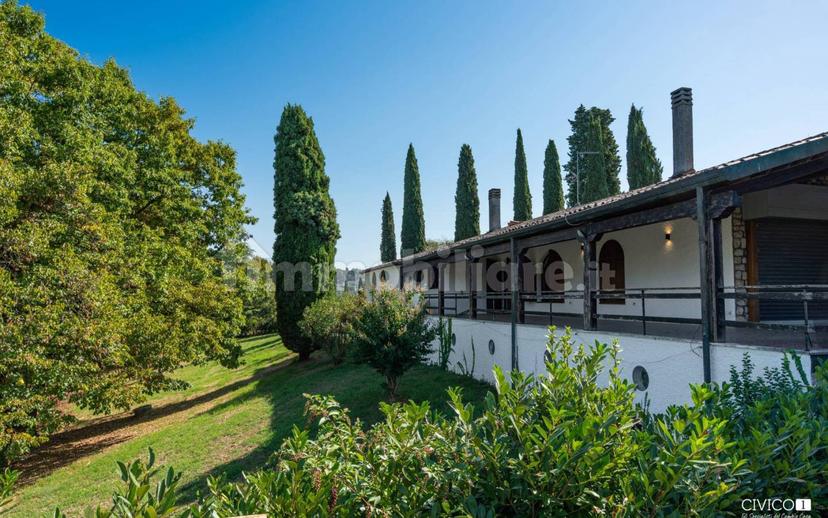 Villa unifamiliare via Pilla 49, Arcugnano — foto 23 di 30