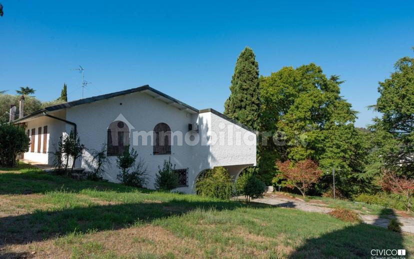 Villa unifamiliare via Pilla 49, Arcugnano — foto 29 di 30