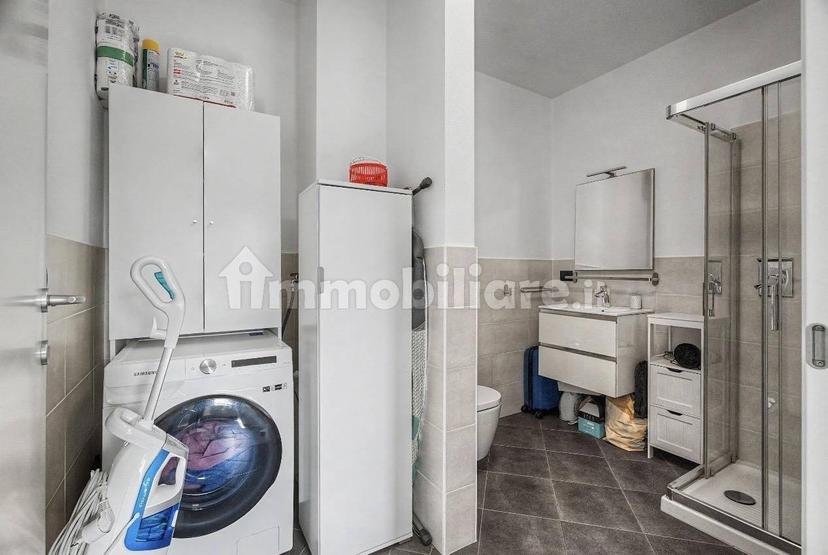 Trilocale via M. Buonarroti, 15, Uggiate con Ronago — foto 6 di 41