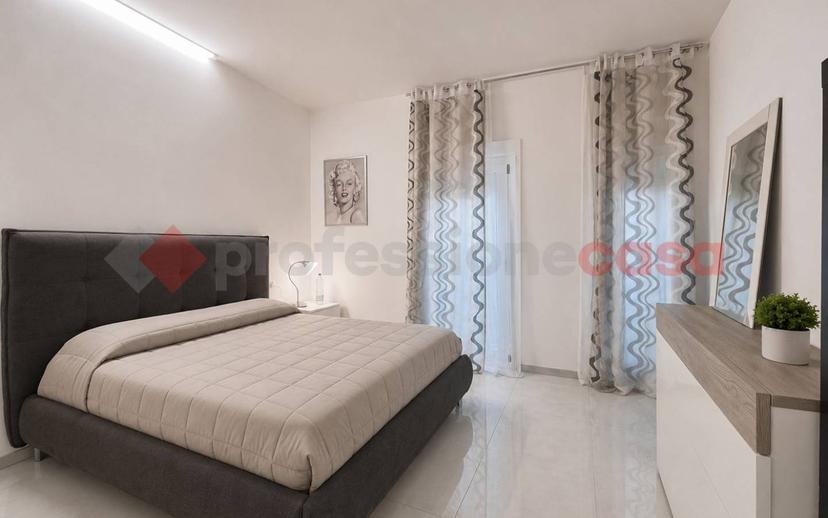 Trilocale via Garibaldi, 46, Centro, Lonigo — foto 2 di 10