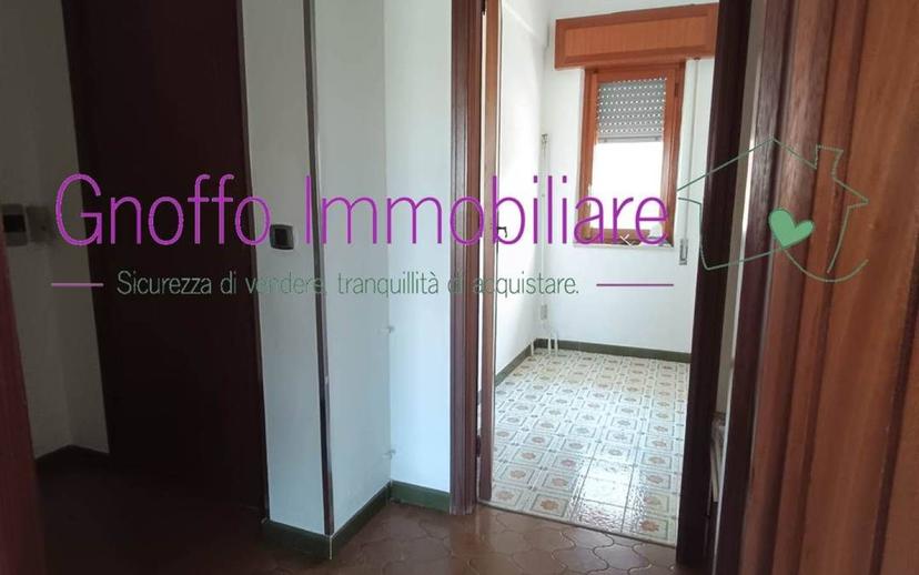 Quadrilocale via Enrico Petrella, Centro, Trapani — foto 5 di 14