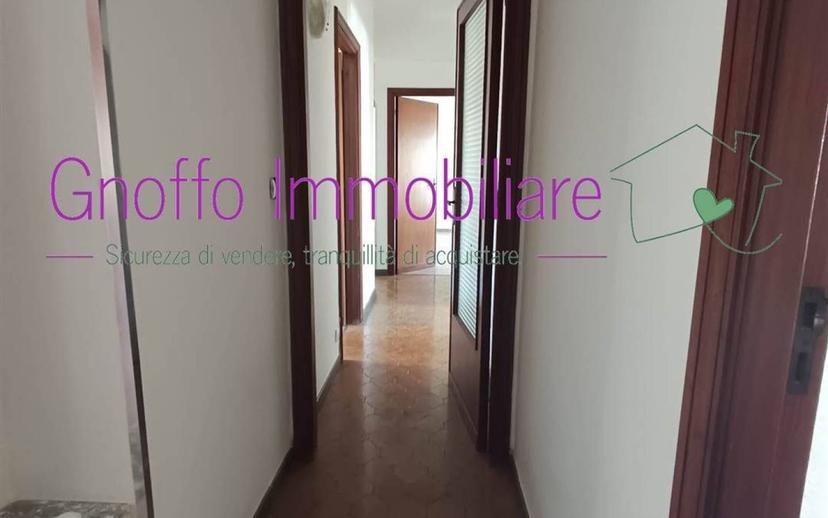 Quadrilocale via Enrico Petrella, Centro, Trapani — foto 14 di 14