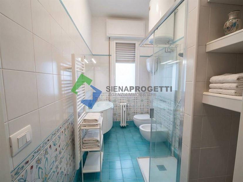 Quadrilocale viale Don Giovanni Minzoni, Stazione, Siena — foto 5 di 8