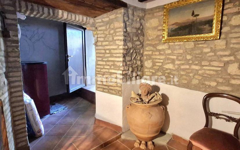Terratetto plurifamiliare piazza Vittorio Emanuele-Olmeto, Olmeto, Marsciano — foto 15 di 41