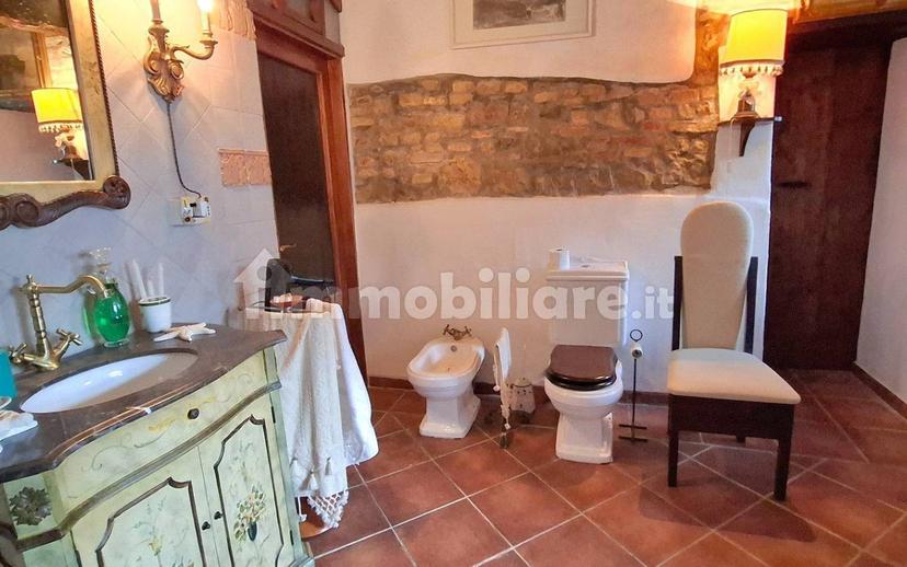 Terratetto plurifamiliare piazza Vittorio Emanuele-Olmeto, Olmeto, Marsciano — foto 12 di 41