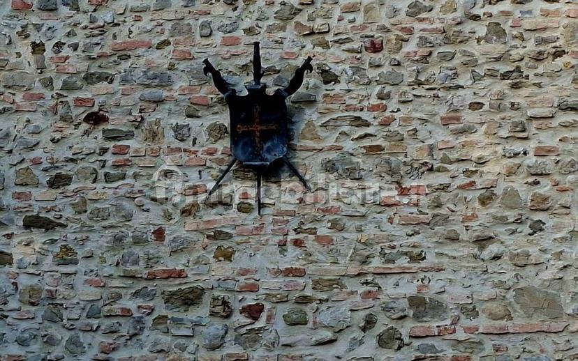 Terratetto plurifamiliare piazza Vittorio Emanuele-Olmeto, Olmeto, Marsciano — foto 23 di 41
