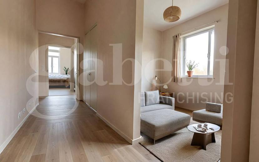 Quadrilocale via Garibaldi , 64, Centro, Castelforte — foto 35 di 35