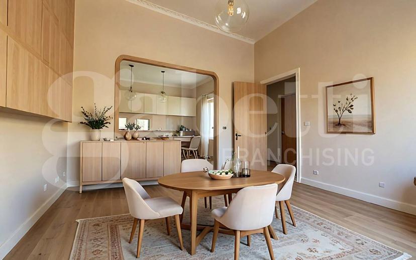 Quadrilocale via Garibaldi , 64, Centro, Castelforte — foto 26 di 35