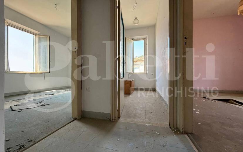 Quadrilocale via Garibaldi , 64, Centro, Castelforte — foto 21 di 35