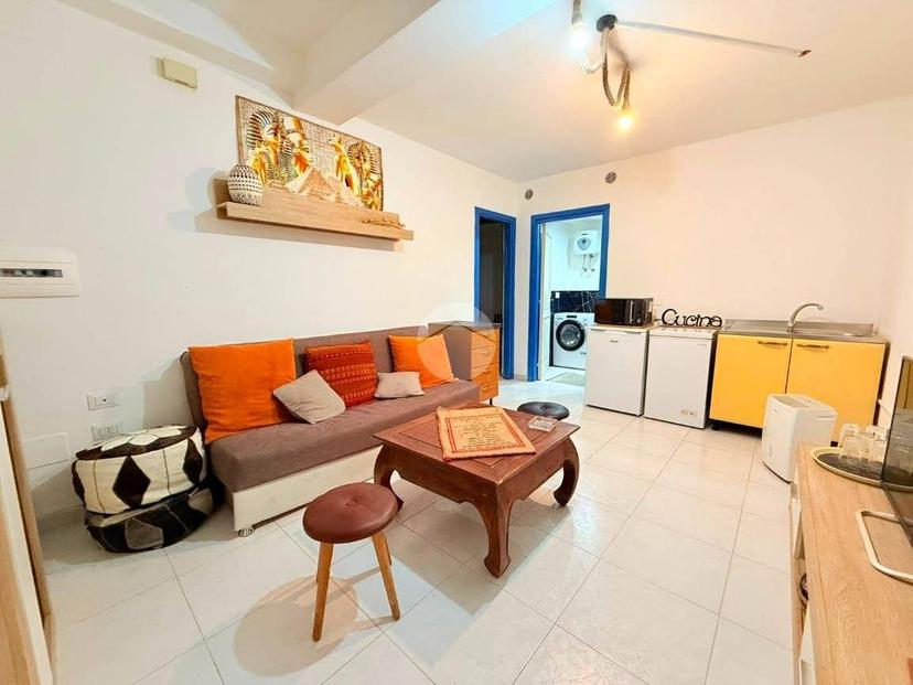 Bilocale via Sant'Agostino 1, Sant'Agostino, Alghero — foto 4 di 10