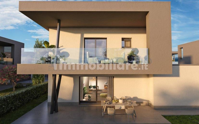 Villa unifamiliare via Udine, Treviolo — foto 5 di 8