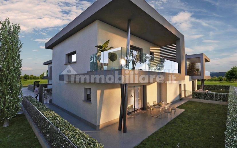 Villa unifamiliare via Udine, Treviolo — foto 4 di 8