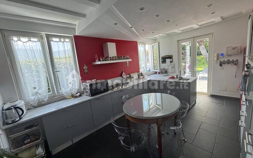 Villa unifamiliare via del Bozzo Sud 1, Cinque Vie, Massa — foto 21 di 22