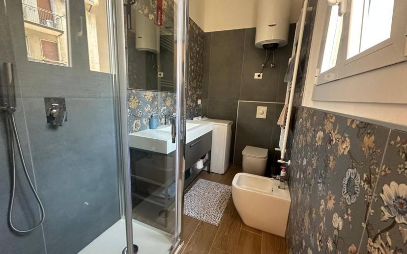Trilocale via Giovanni Brugnoli 17, San Felice, Bologna — foto 25 di 25