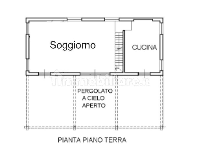 Villa unifamiliare via del Bozzo Sud 1, Cinque Vie, Massa — foto 19 di 22