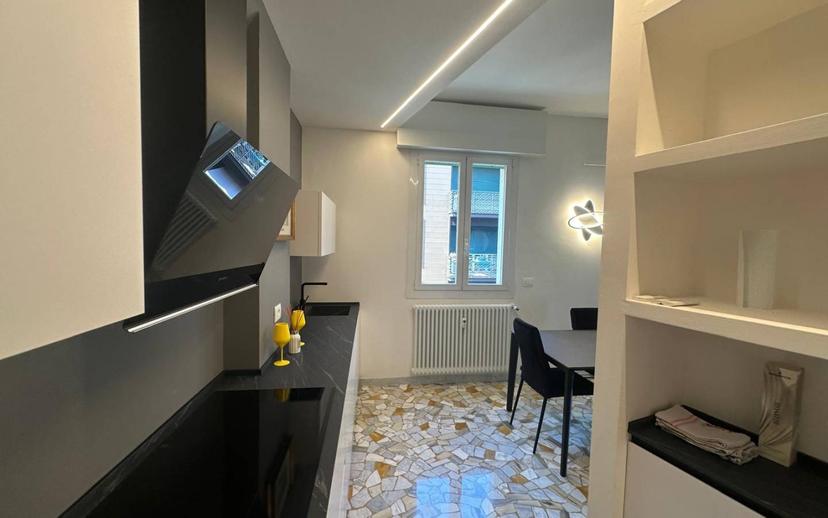 Trilocale via Giovanni Brugnoli 17, San Felice, Bologna — foto 22 di 25